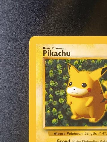 Pokémon - 1 Card - Pikachu Promo - WOTC