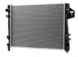 Radiator (with neck) - Dodge Ram 1500 2009+, Autos : Pièces & Accessoires, Climatisation & Chauffage, Enlèvement ou Envoi