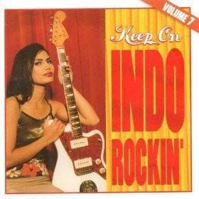 Keep On Indo Rockin - Volume 7 (CD 2001), Verzenden, Zo goed als nieuw