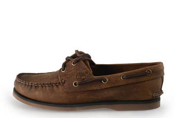 Timberland Bootschoenen in maat 40 Bruin, Verzenden