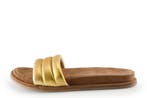 Inuovo Slippers in maat 38 Goud, Kleding | Dames, Schoenen, Slippers, Overige kleuren, Verzenden, Inuovo