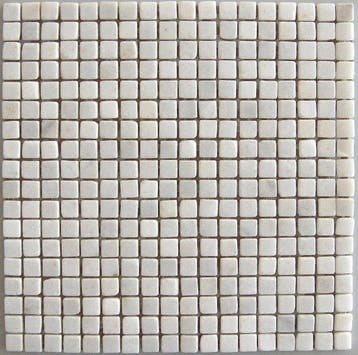 Wand Mozaïek Tegels Factory Marmer Anticato Wit - Matje 3.., Doe-het-zelf en Bouw, Tegels, Wandtegels, Nieuw, Ophalen of Verzenden