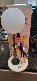 Linea zero - Lampe de table - The Lamp Pink Panther -