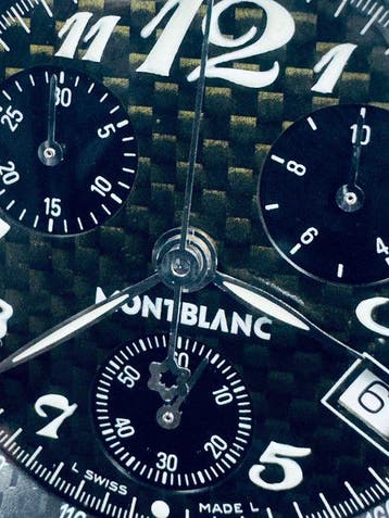 Montblanc - 7046 - Homme - 2010-2020, Nieuw