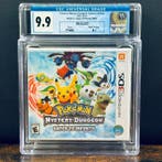 Nintendo - 3DS - Pokémon Mystery Dungeon - Gates to infinity