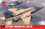Airfix A11010 SEPECAT Jaguar GR.1/GR.1A Schaal 1:48, Verzenden, Nieuw, Overige merken