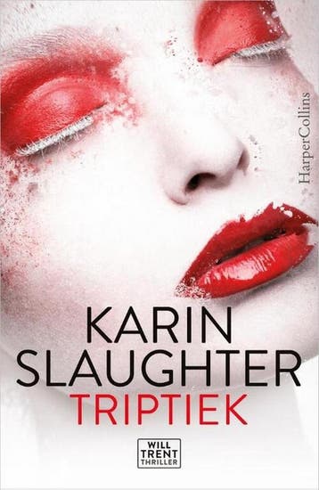 Triptiek 9789402707564 Karin Slaughter, Verzenden, Zo goed als nieuw, Karin Slaughter