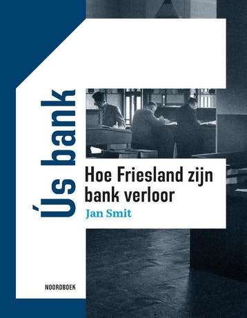 Ús Bank | Jan Smit | Nieuw, Verzenden, Jan Smit