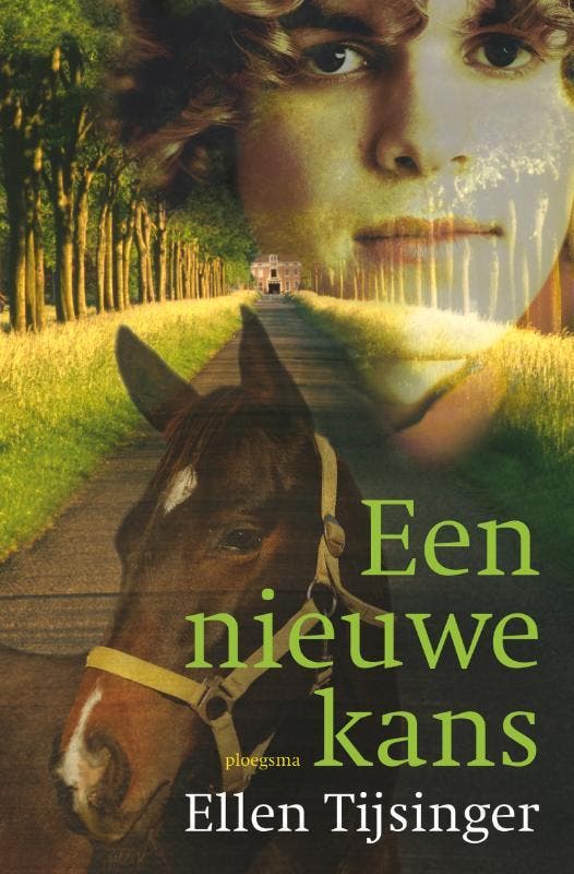 Een nieuwe kans / Ploegsma kinder- & jeugdboeken, Livres, Livres pour enfants | Jeunesse | 10 à 12 ans, Envoi