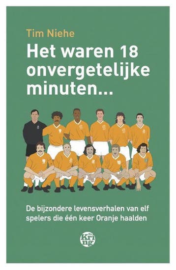 Het waren 18 onvergetelijke minuten... 9789462970847, Verzenden, Tim Niehe
