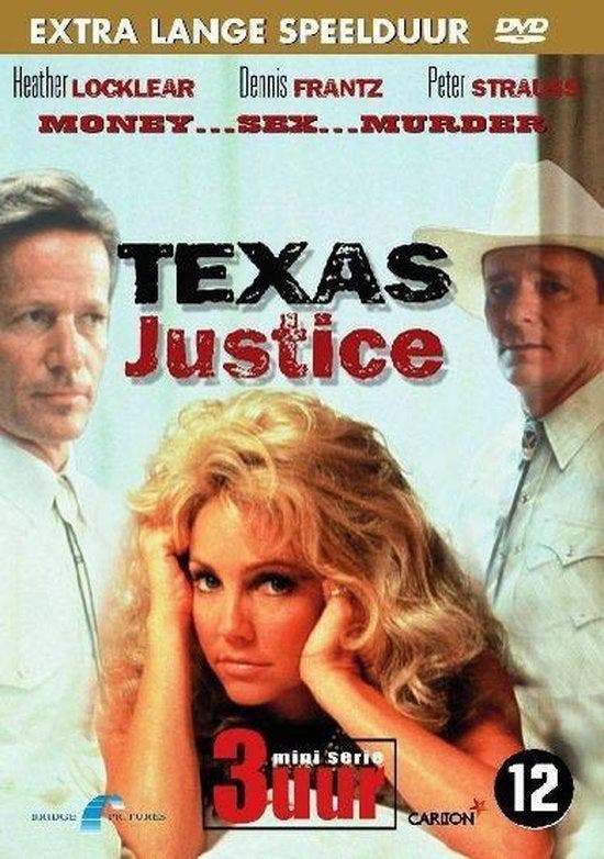 Texas justice (dvd tweedehands film), CD & DVD, DVD | Action, Enlèvement ou Envoi