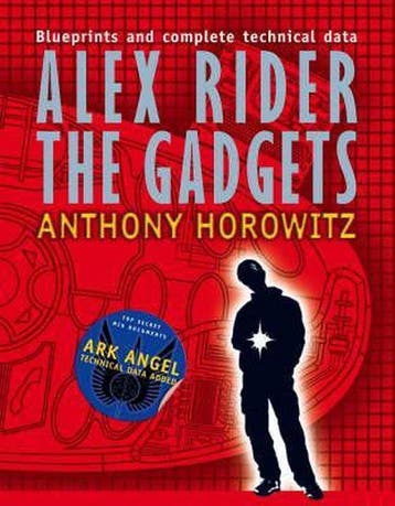 Alex Rider 9781406301816 Horowitz Anthony, Verzenden, Zo goed als nieuw, Horowitz Anthony