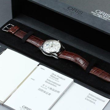 Oris - Artelier - 7546A - Homme - 2000-2010