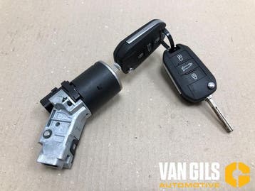 Kontaktslot+Sleutel Opel Mokka O320127, Nieuw
