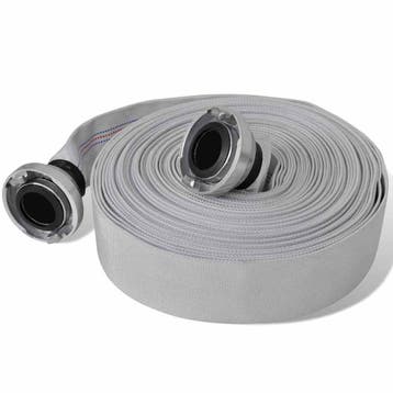 vidaXL Brandslang met C-Storz koppeling 2 inch 20 m, Verzenden