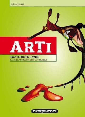 2 vmbo / Arti Praktijkboek 2 vmbo / Praktijkboek, Boeken, Verzenden, Gelezen, M. Lankester