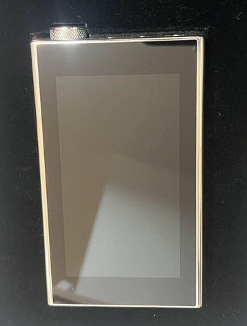iBasso Audio - DAP300 APEX Ti – Gemaakt in Japan Hifi-set, Nieuw