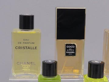 Chanel - Henri Robert, Jacques Polge - Bouteille de parfum