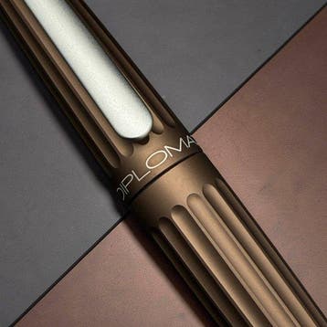 Diplomat - Aero - Sans prix de réserve - Stylo à plume, Verzamelen, Nieuw