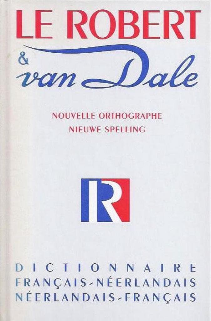 Le Robert & Van Dale 9782850364808 Paul Bogaards, Livres, Livres Autre, Envoi