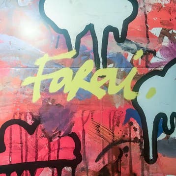 Farai - Rebirth, Verzenden