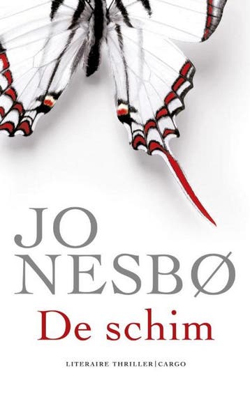 De schim / Harry Hole / 9 9789023471417 Jo Nesbø, Verzenden, Jo Nesbø