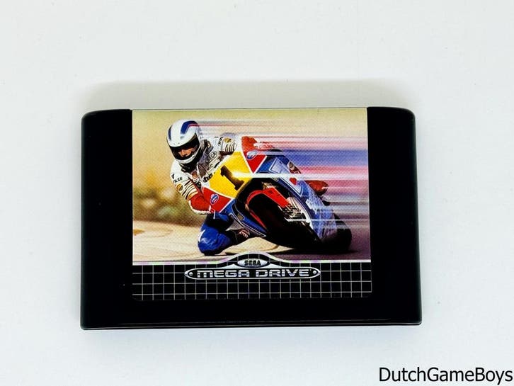 Sega Megadrive - Super Hang On - Cart Only, Consoles de jeu & Jeux vidéo, Jeux | Sega, Envoi
