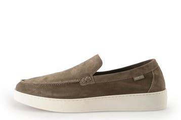 Manfield Loafers in maat 42 Bruin, Kleding | Heren, Schoenen, Loafers, Manfield, Bruin, Verzenden