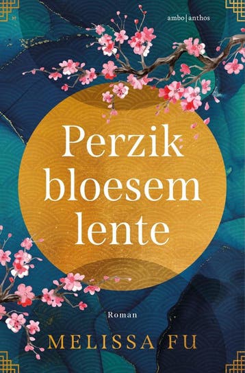 Perzik bloesem lente (9789026358012, Melissa Fu), Verzenden