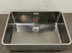 Veiling - Franke wasbak Kubus KBX11055, Nieuw