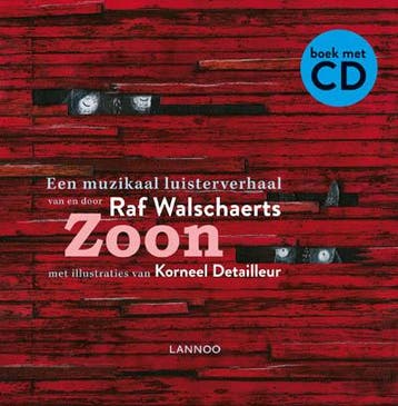 Zoon 9789020994278 Raf Walschaerts, Verzenden, Zo goed als nieuw, Raf Walschaerts