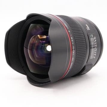 Canon EF 14mm F/2.8 L II USM | Tweedehands, Verzenden, Zo goed als nieuw