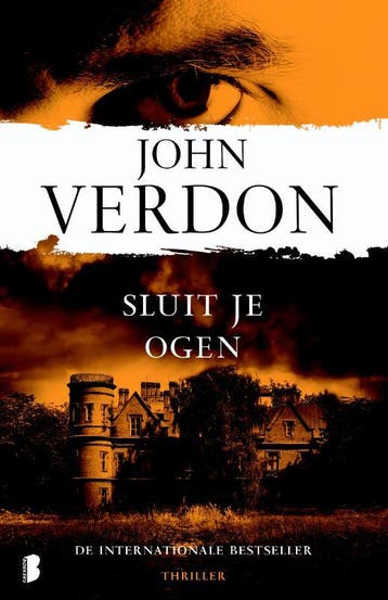 Sluit je ogen 9789022566091 John Verdon, Verzenden, Gelezen, John Verdon