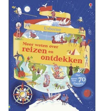 Meer weten over reizen en ontdekken 9781474915526 Emily Bone, Verzenden, Zo goed als nieuw, Emily Bone