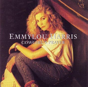Emmylou Harris - Cowgirls Prayer (CD, 1993), CD & DVD, CD | Musique du monde, Verzenden