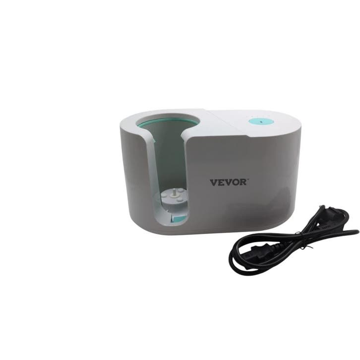 VEVOR Mokkenpers 280W | -35% Korting | Weg is weg, Hobby en Vrije tijd, Knutselen, Zo goed als nieuw, Gereedschap of Accessoires