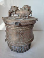 Luipaardkapsel - Kuduo - Asante - Ghana (Zonder