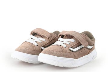 Vans Sneakers Jongens in maat 23½ Beige, Jongen of Meisje, Schoenen, Zo goed als nieuw, Vans