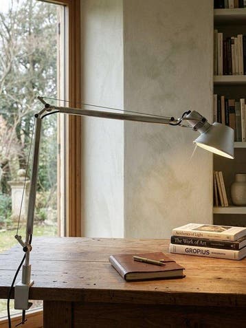 Artemide - Michele De Lucchi, Giancarlo Fassina - Bureaulamp