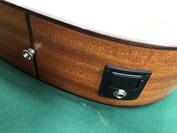 VINTAGE - VGA 990 Sweetwater Natural - - Guitare