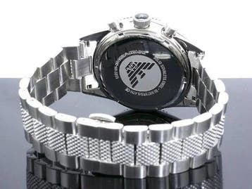 Emporio Armani - Chronograph - Sans prix de réserve - AR5855, Nieuw