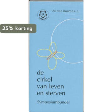 De cirkel van leven en sterven / Ankertjes / 236, Verzenden, Zo goed als nieuw