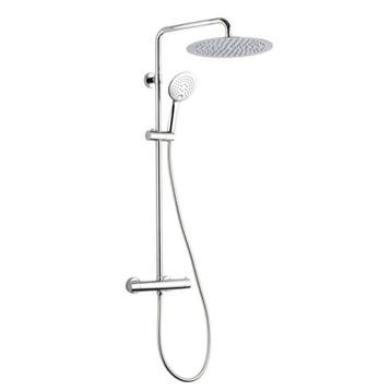 BWS Regendouche | 30cm Stortdouche met 3 standen handdouche, Ophalen of Verzenden, Kraan