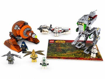 Lego Minifiguur - Star Wars - 53 !!! Lego Star Wars Figuren