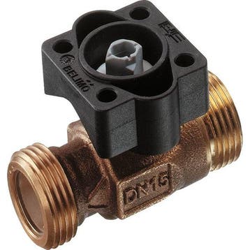Belimo Vanne De Régulation G1 Kvs6.3 FKM (FPM) R414D, Verzenden