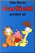 Garfield / Garfield Pocket / 42 9789022947180 Jennifer Davis, Boeken, Stripverhalen, Verzenden, Gelezen, Jennifer Davis