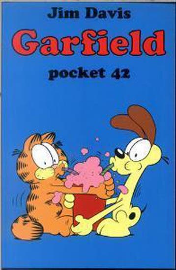 Garfield / Garfield Pocket / 42 9789022947180 Jennifer Davis, Boeken, Stripverhalen, Verzenden, Gelezen, Jennifer Davis