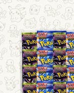 Pokémon - 30 Booster pack - Pokémon - 30 Booster pack -, Nieuw
