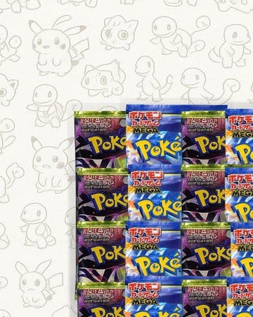 Pokémon - 30 Booster pack - Pokémon - 30 Booster pack -, Nieuw