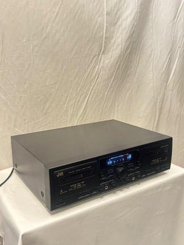 JVC - TD-W708 Audiocassette deck